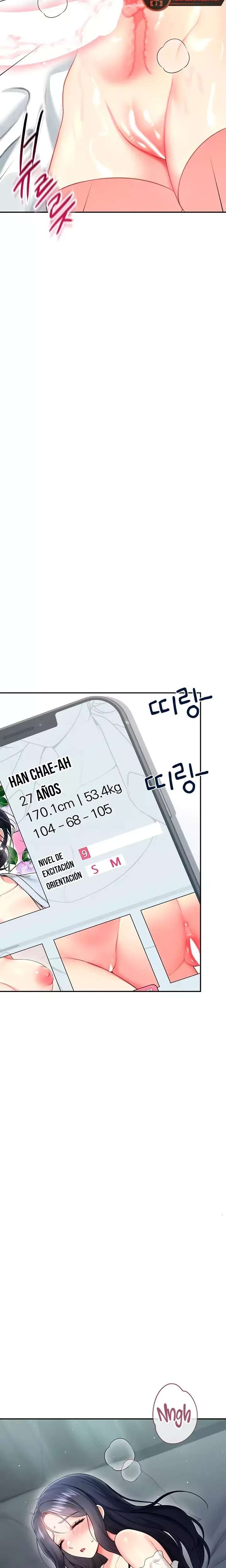 Onahole inalambrica Capitulo 58 página 30