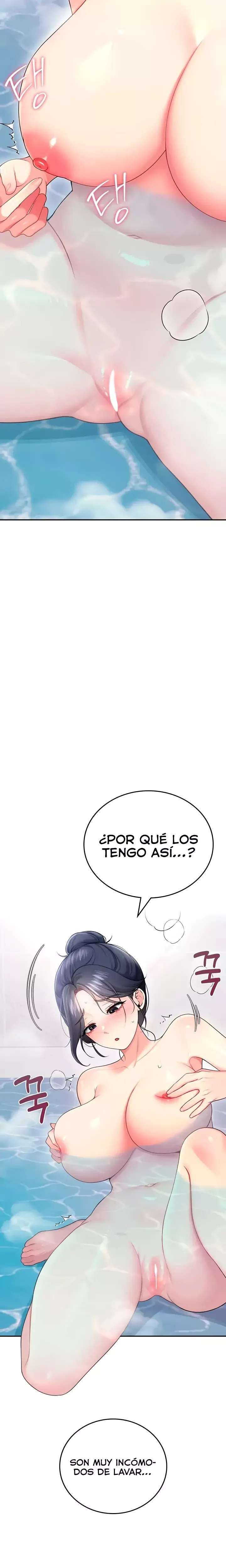 Onahole inalambrica Capitulo 58 página 9