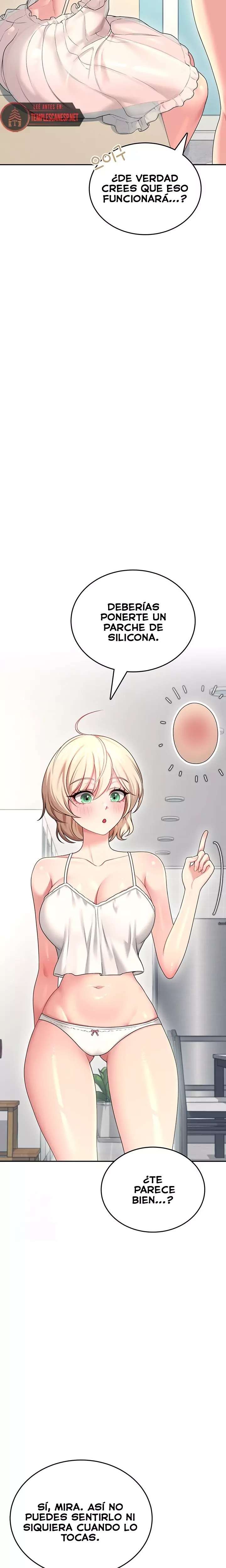 Onahole inalambrica Capitulo 59 página 10