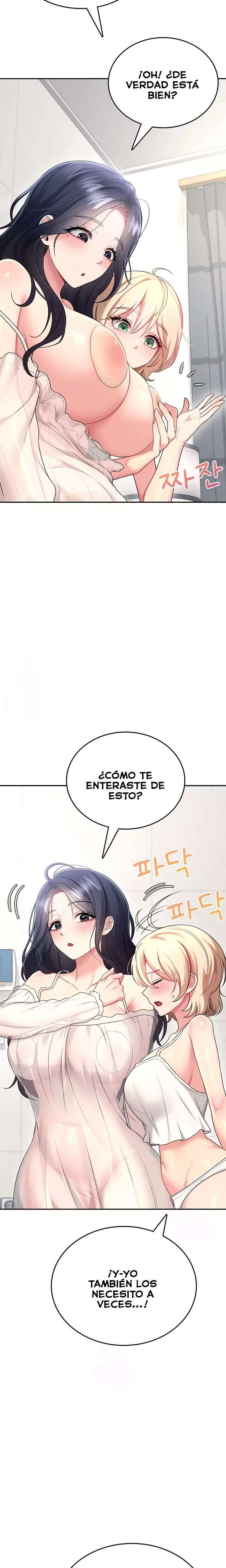 Onahole inalambrica Capitulo 59 página 11