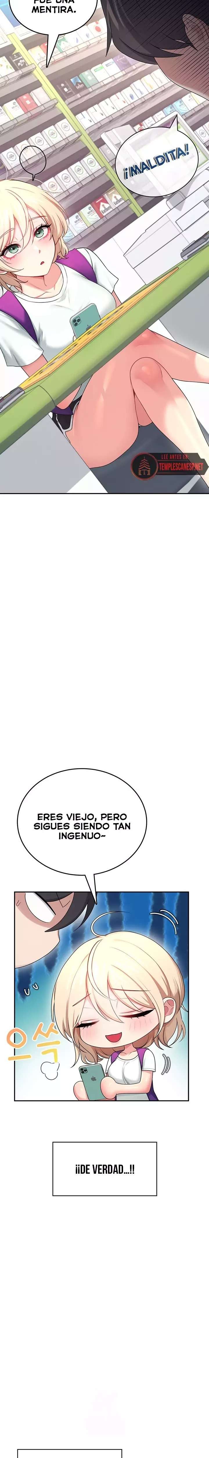 Onahole inalambrica Capitulo 59 página 18