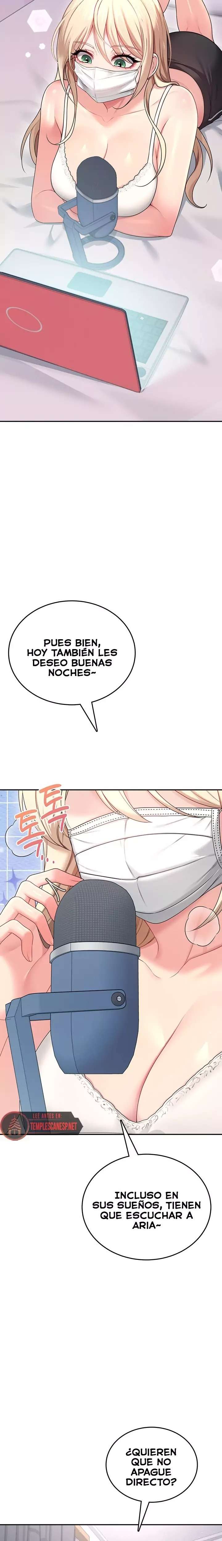 Onahole inalambrica Capitulo 59 página 22
