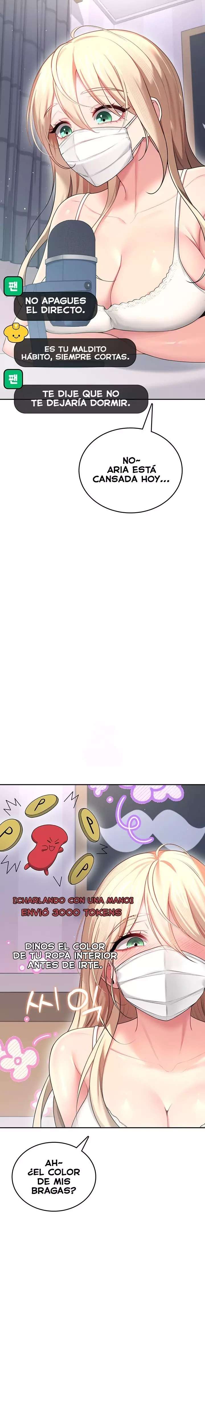 Onahole inalambrica Capitulo 59 página 23