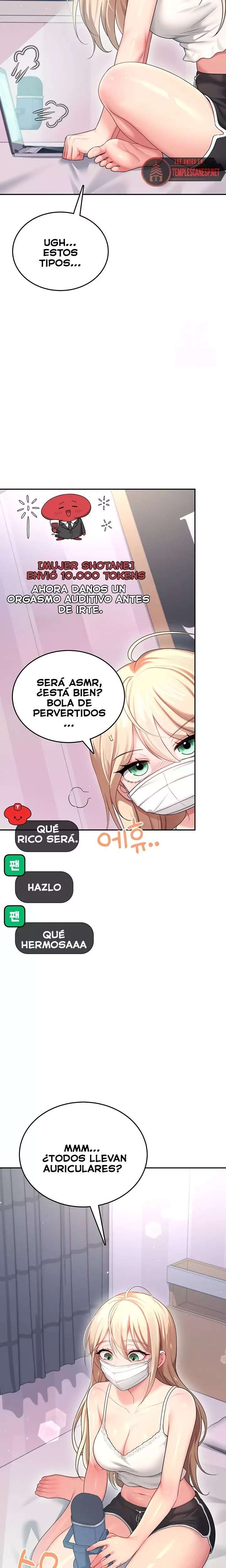 Onahole inalambrica Capitulo 59 página 26