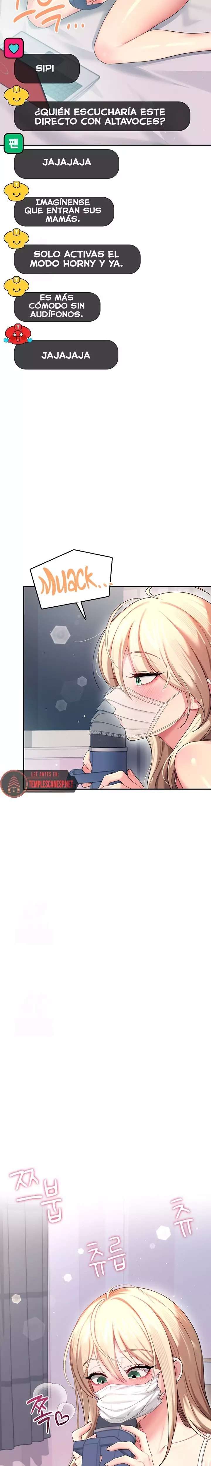 Onahole inalambrica Capitulo 59 página 27