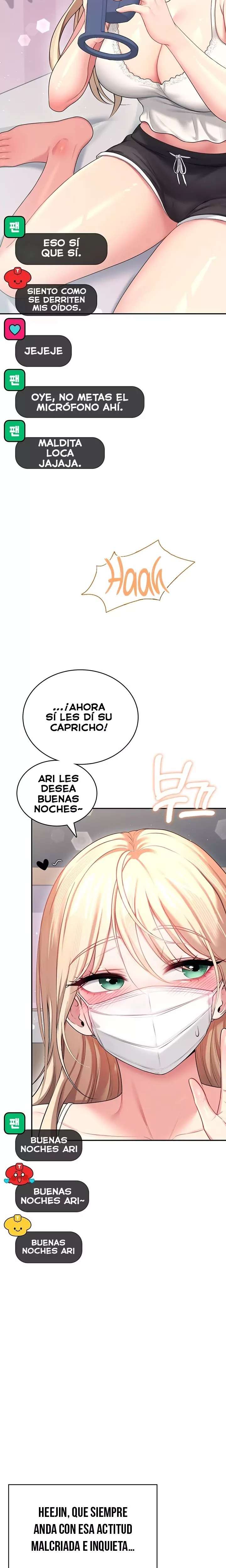 Onahole inalambrica Capitulo 59 página 28
