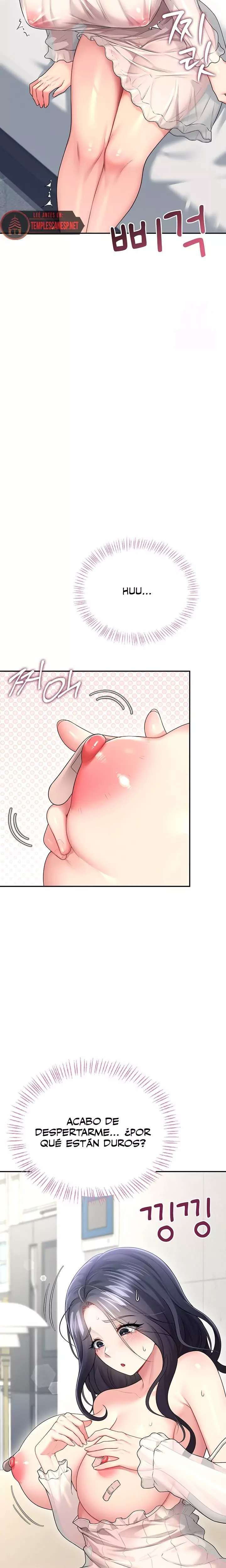 Onahole inalambrica Capitulo 59 página 8