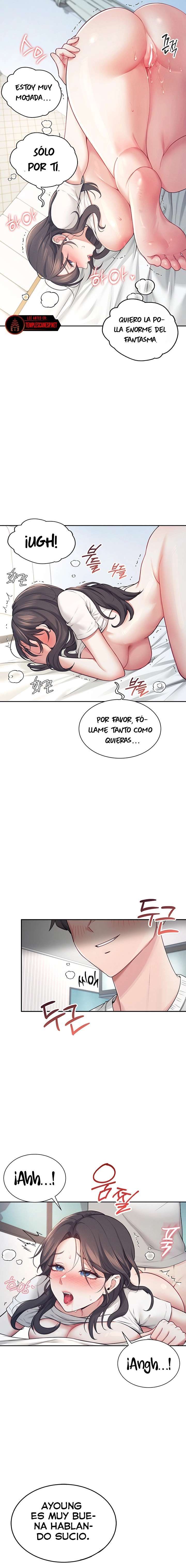 Onahole inalambrica Capitulo 6 página 11