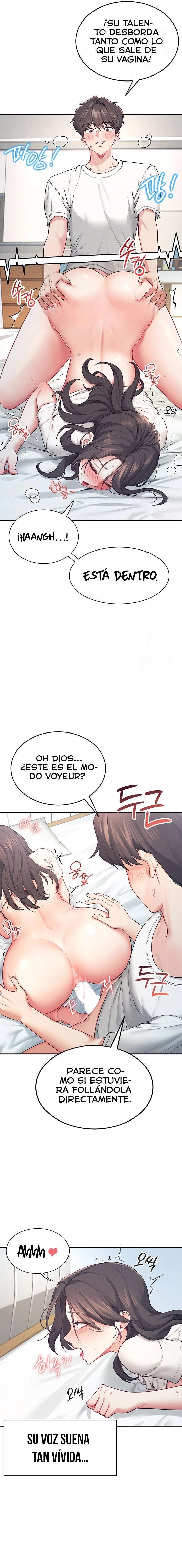 Onahole inalambrica Capitulo 6 página 12