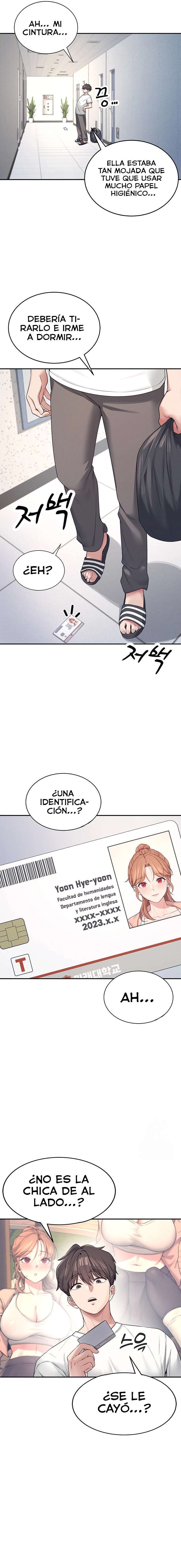 Onahole inalambrica Capitulo 6 página 21