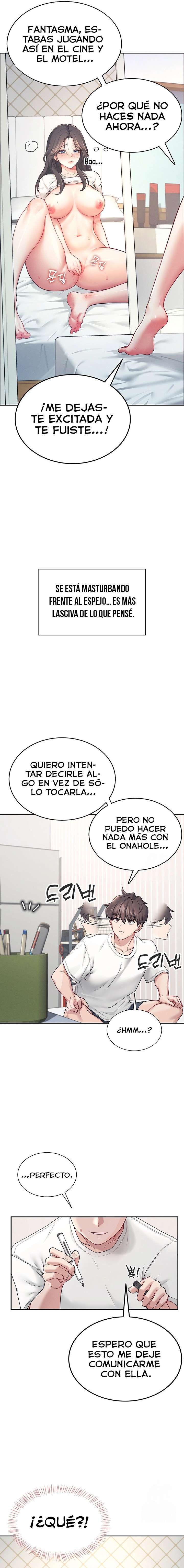 Onahole inalambrica Capitulo 6 página 8