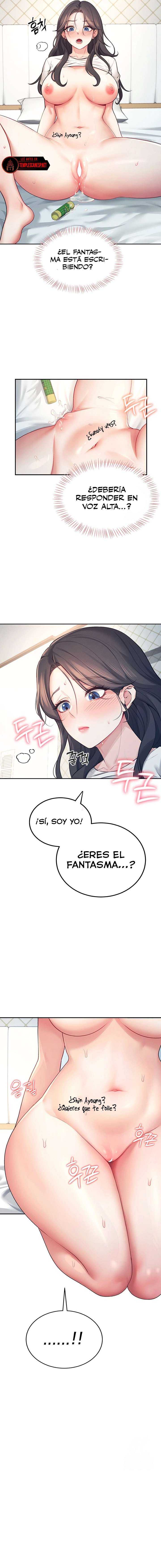Onahole inalambrica Capitulo 6 página 9