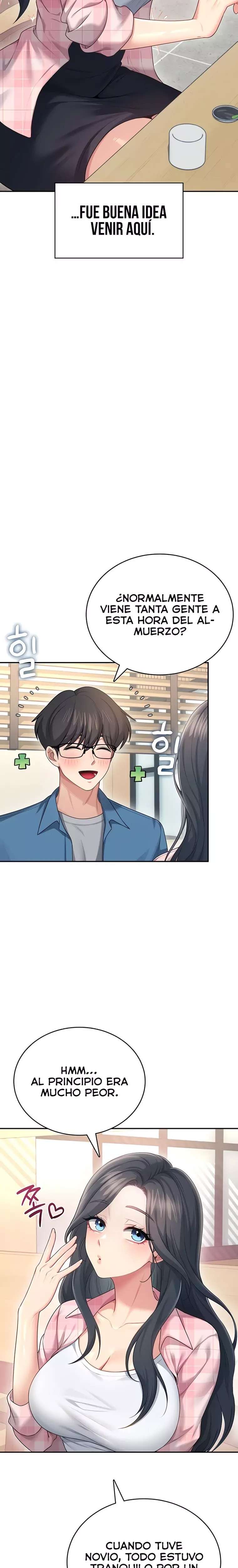 Onahole inalambrica Capitulo 60 página 10