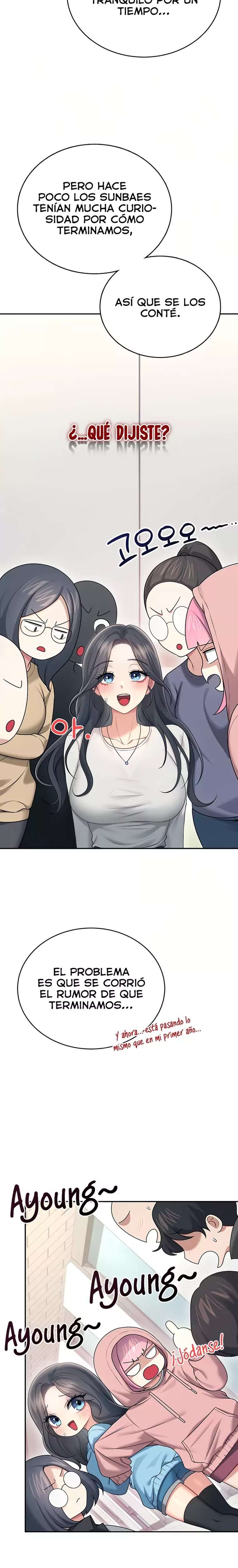Onahole inalambrica Capitulo 60 página 11