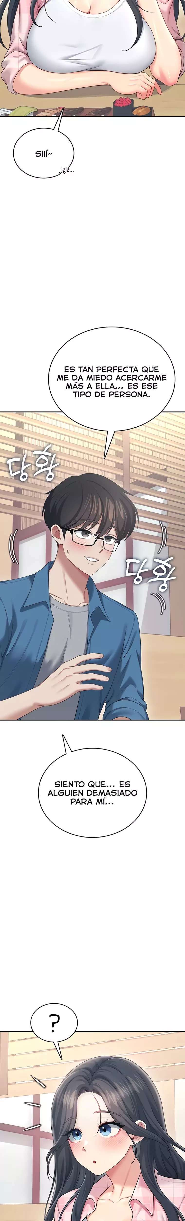 Onahole inalambrica Capitulo 60 página 19