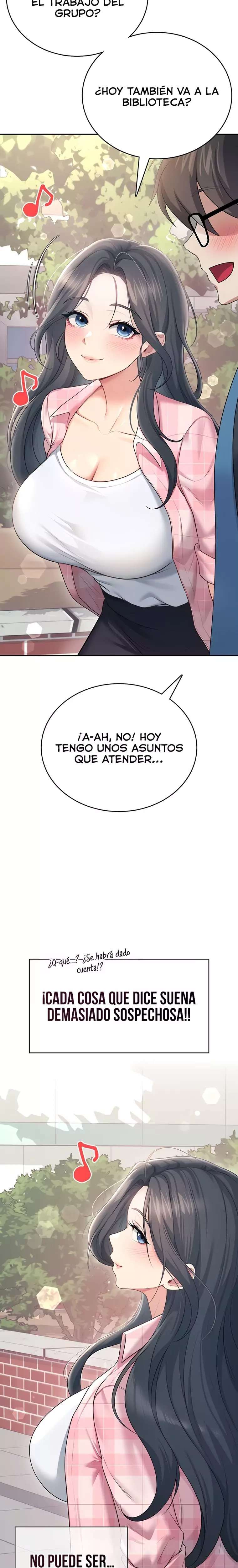 Onahole inalambrica Capitulo 60 página 25