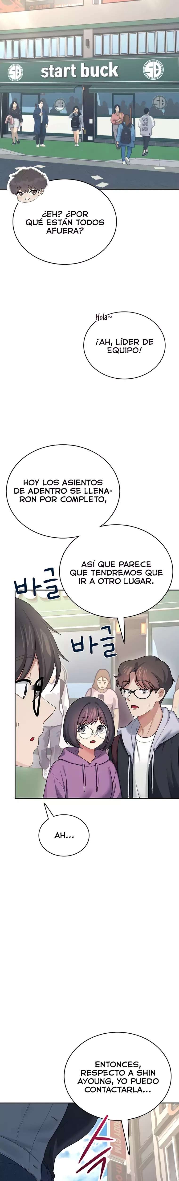 Onahole inalambrica Capitulo 60 página 28
