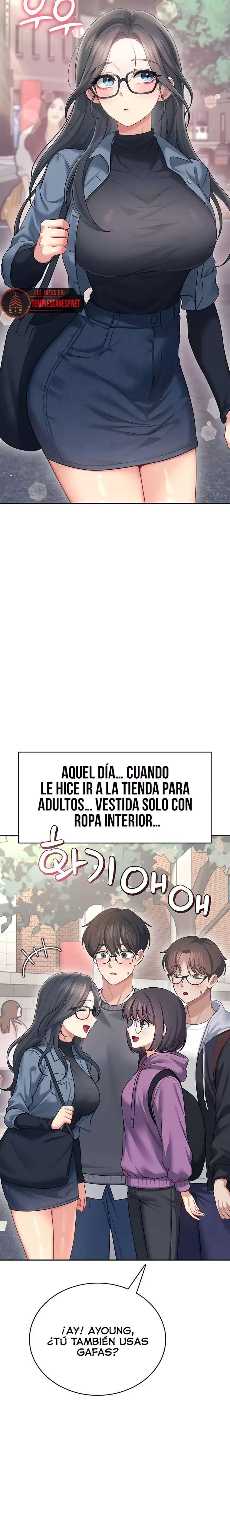 Onahole inalambrica Capitulo 60 página 30