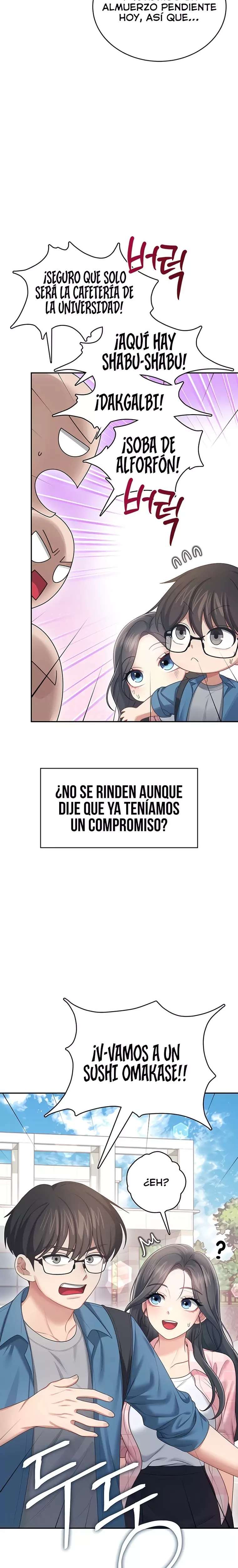 Onahole inalambrica Capitulo 60 página 6