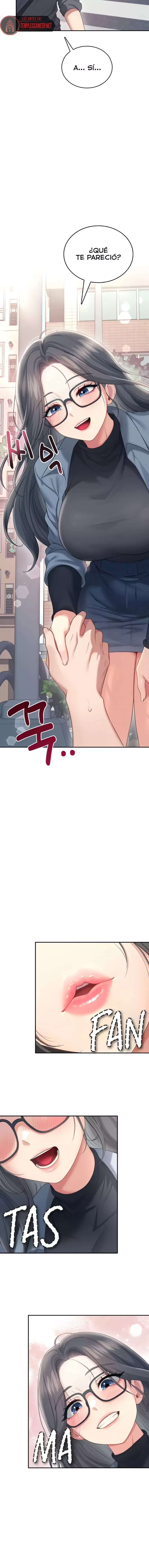 Onahole inalambrica Capitulo 61 página 10