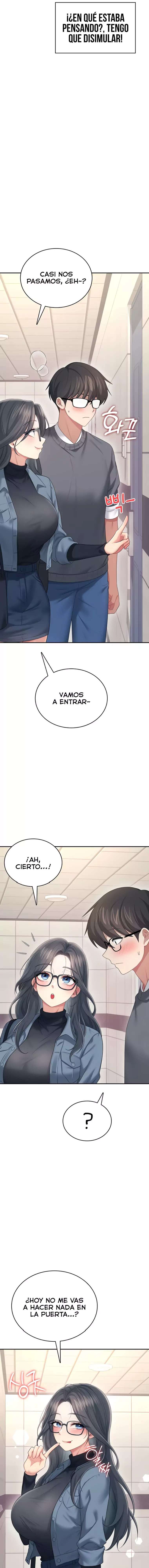 Onahole inalambrica Capitulo 61 página 15