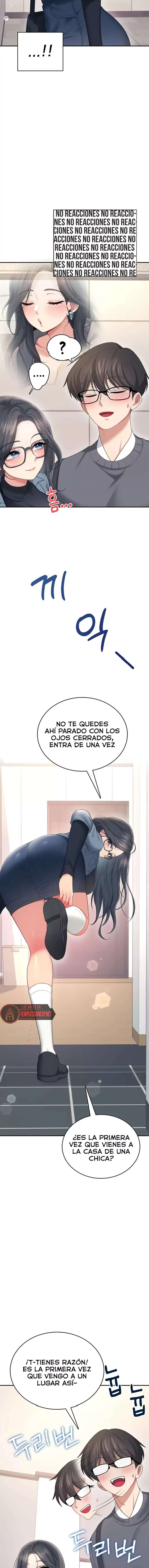 Onahole inalambrica Capitulo 61 página 16