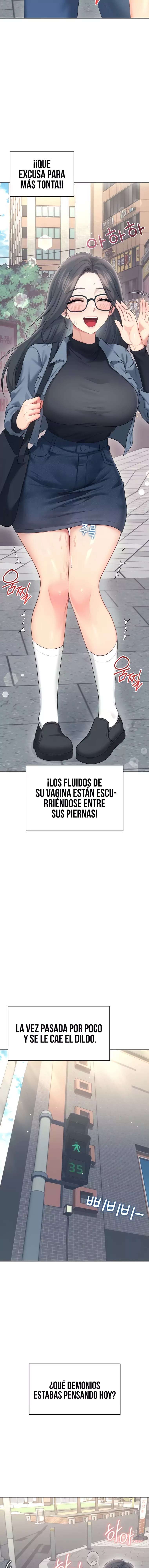 Onahole inalambrica Capitulo 61 página 4