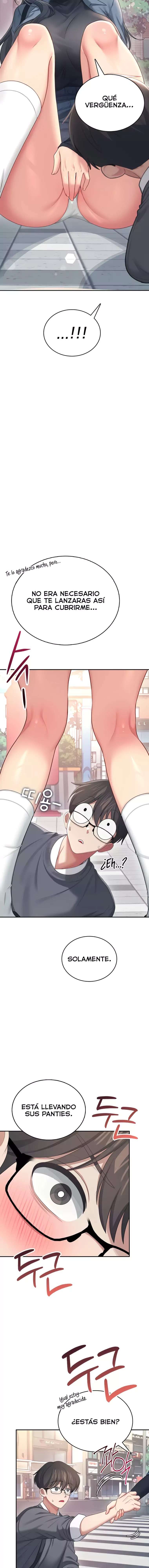 Onahole inalambrica Capitulo 61 página 9