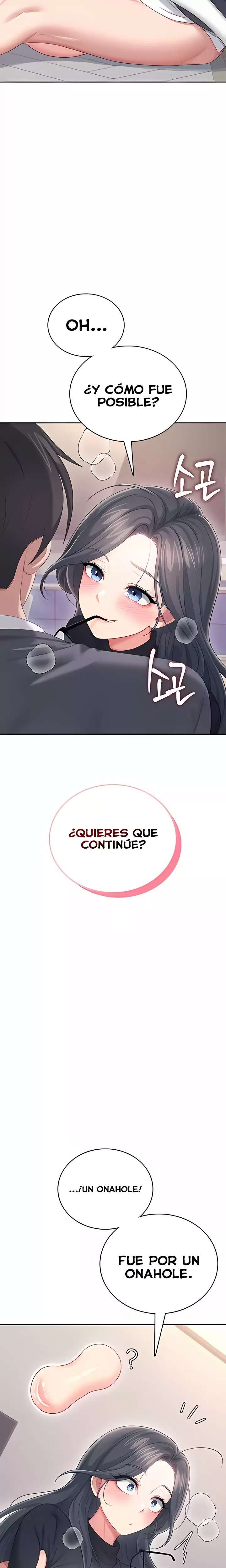 Onahole inalambrica Capitulo 62 página 23