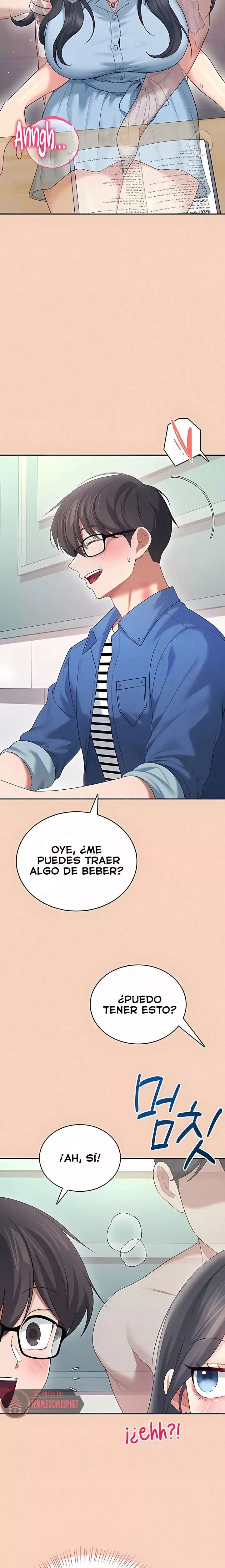 Onahole inalambrica Capitulo 63 página 16
