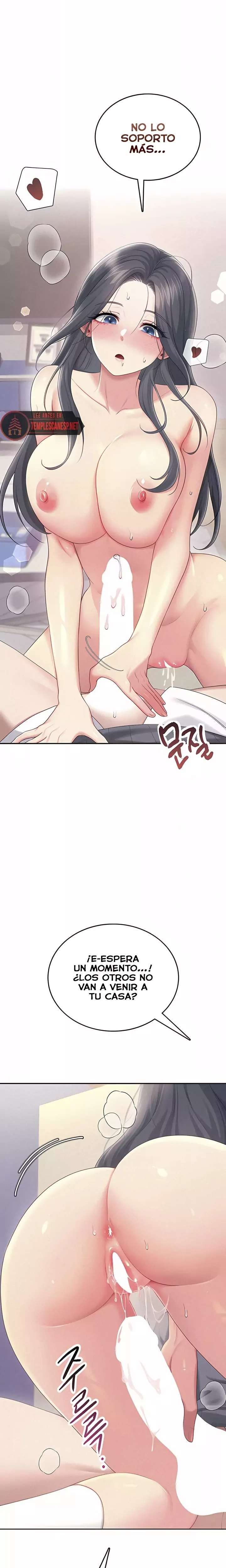 Onahole inalambrica Capitulo 64 página 12