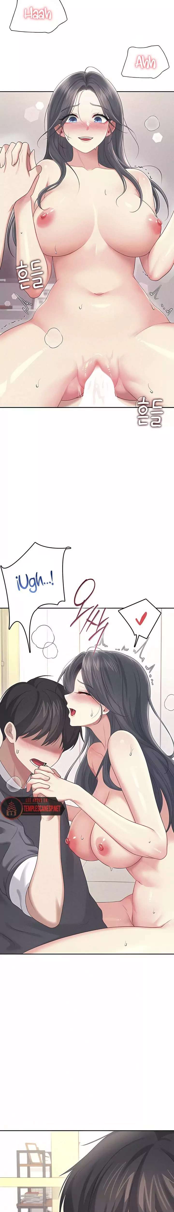 Onahole inalambrica Capitulo 64 página 21