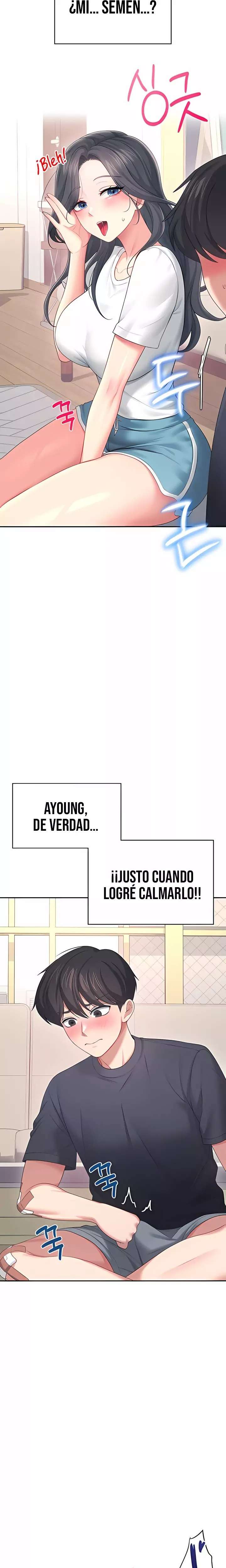 Onahole inalambrica Capitulo 65 página 11