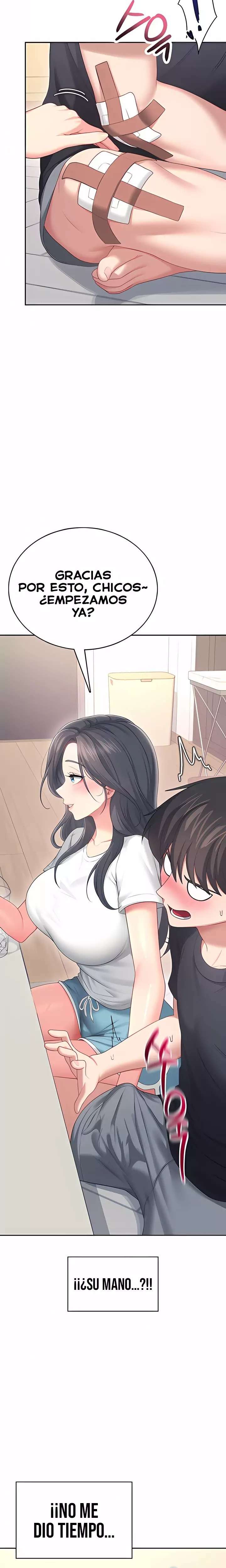 Onahole inalambrica Capitulo 65 página 12