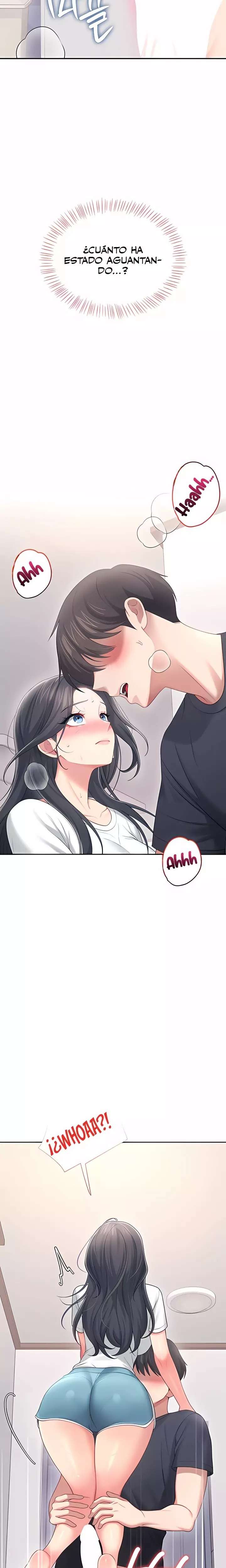 Onahole inalambrica Capitulo 65 página 22