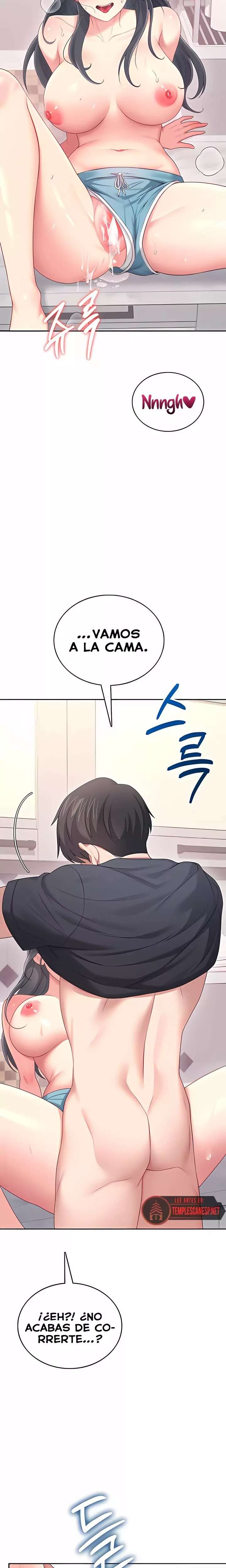 Onahole inalambrica Capitulo 65 página 30
