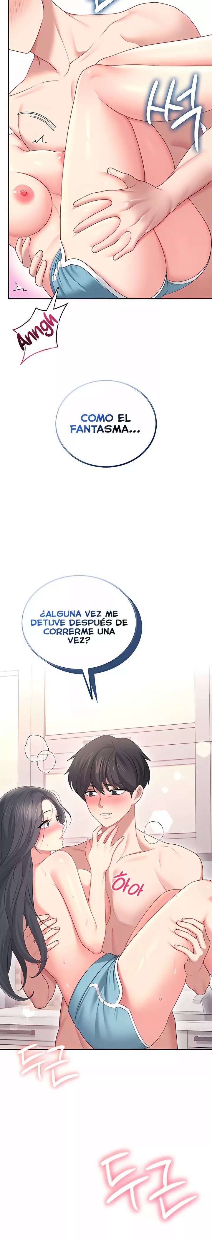 Onahole inalambrica Capitulo 65 página 31