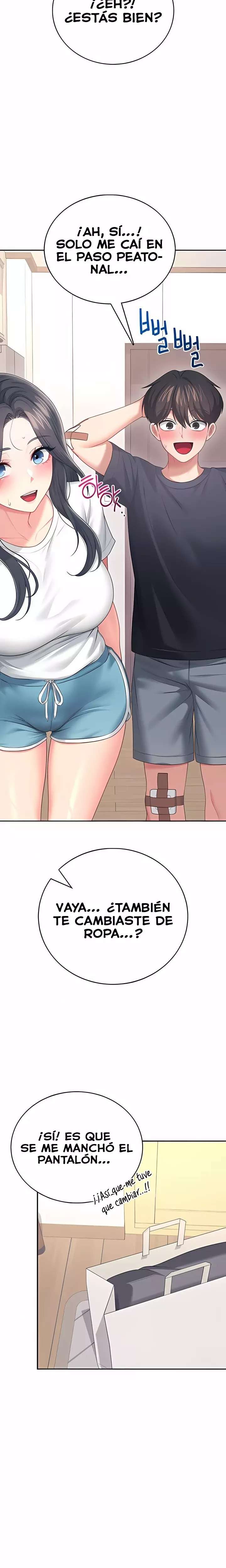 Onahole inalambrica Capitulo 65 página 8