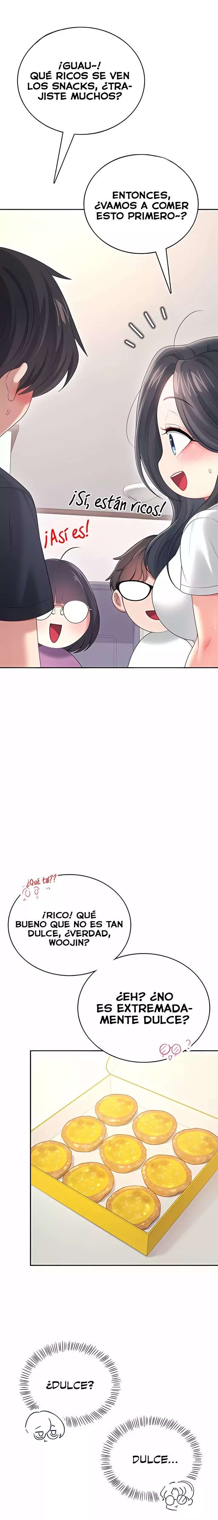 Onahole inalambrica Capitulo 65 página 9