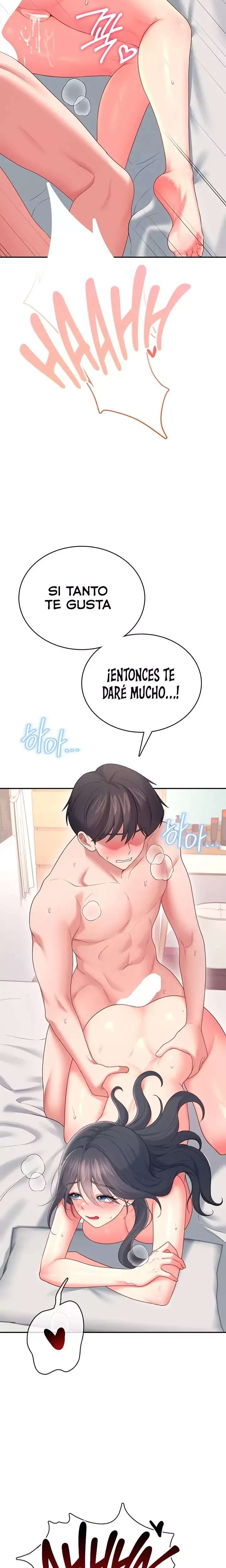 Onahole inalambrica Capitulo 66 página 18