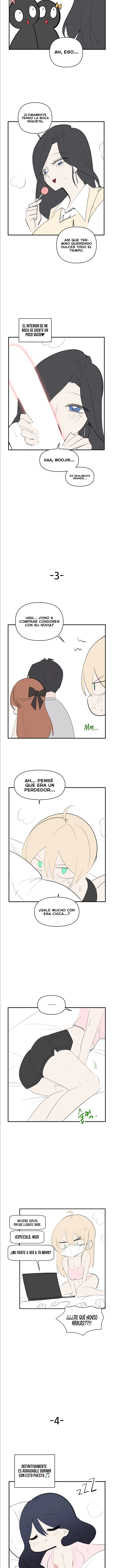 Onahole inalambrica Capitulo 67.5 página 2
