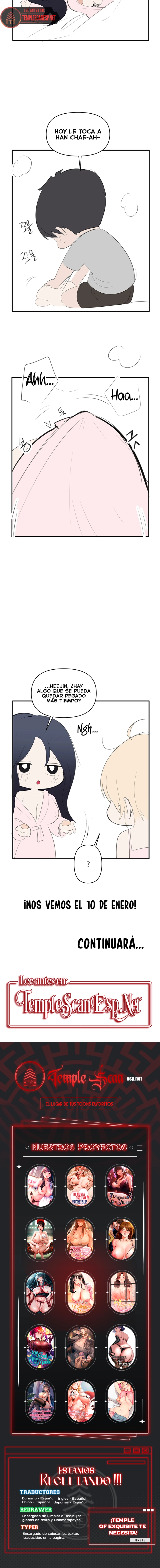 Onahole inalambrica Capitulo 67.5 página 3