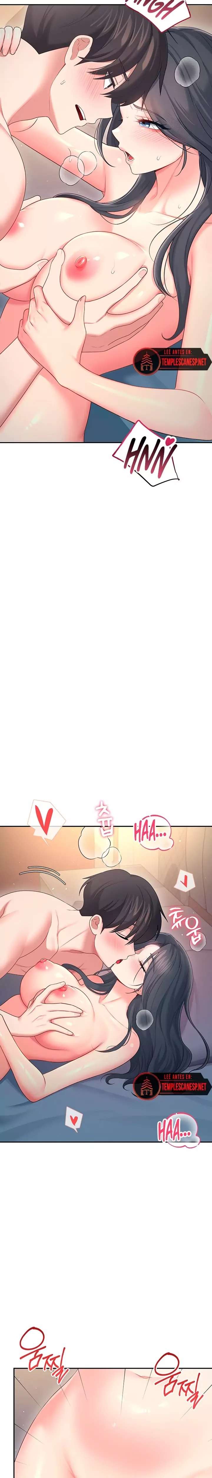 Onahole inalambrica Capitulo 67 página 16