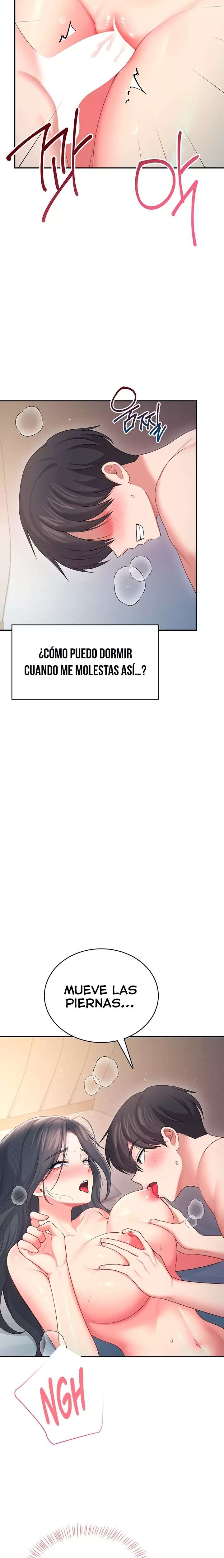 Onahole inalambrica Capitulo 67 página 17
