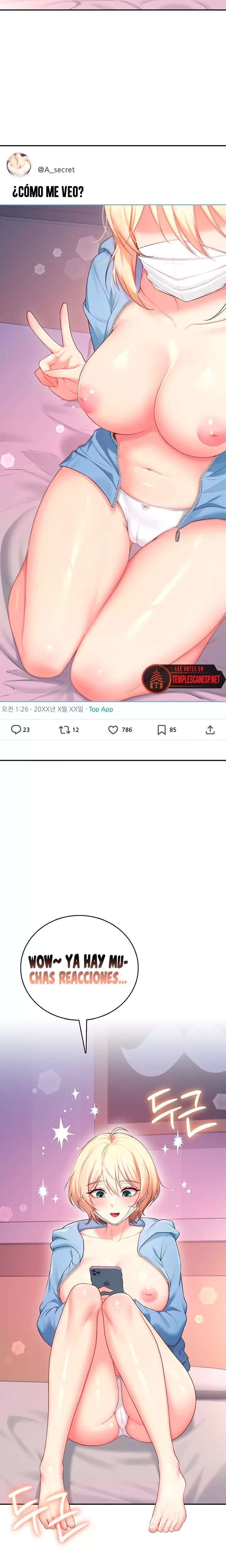 Onahole inalambrica Capitulo 67 página 32
