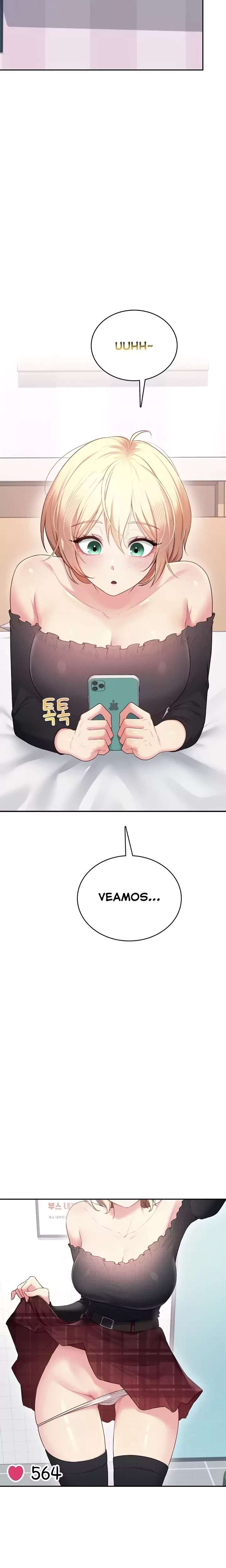 Onahole inalambrica Capitulo 68 página 12