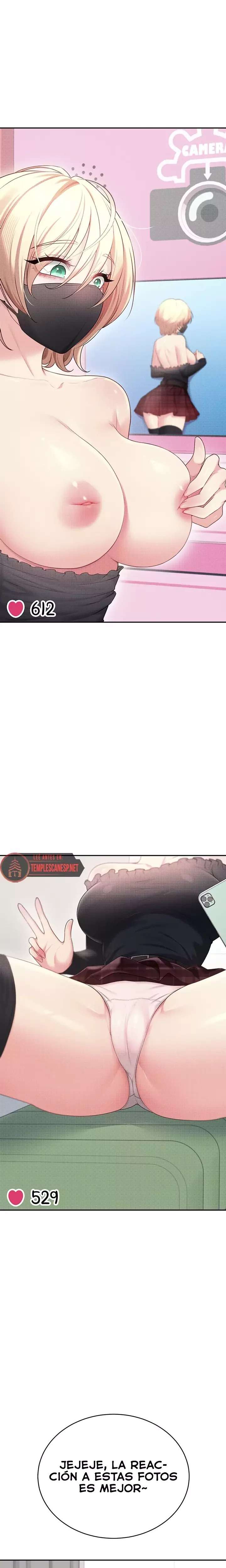 Onahole inalambrica Capitulo 68 página 13
