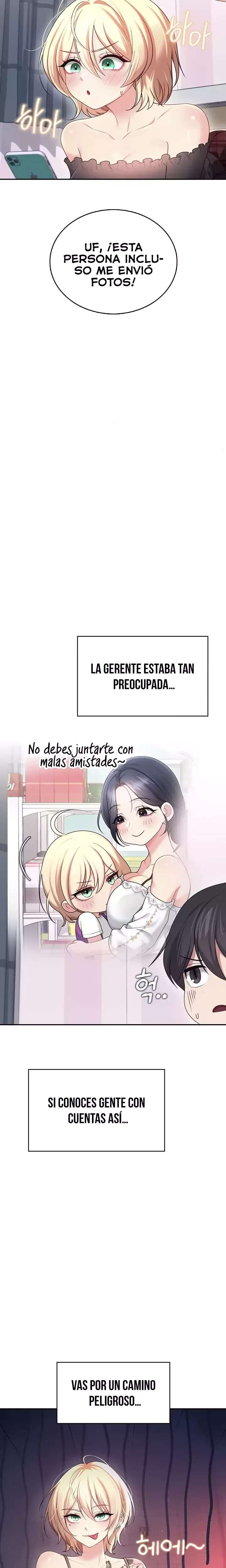 Onahole inalambrica Capitulo 68 página 15