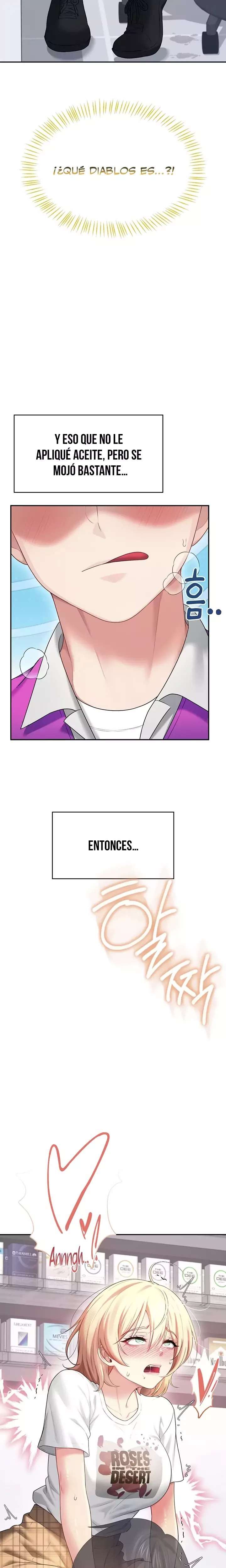 Onahole inalambrica Capitulo 68 página 25