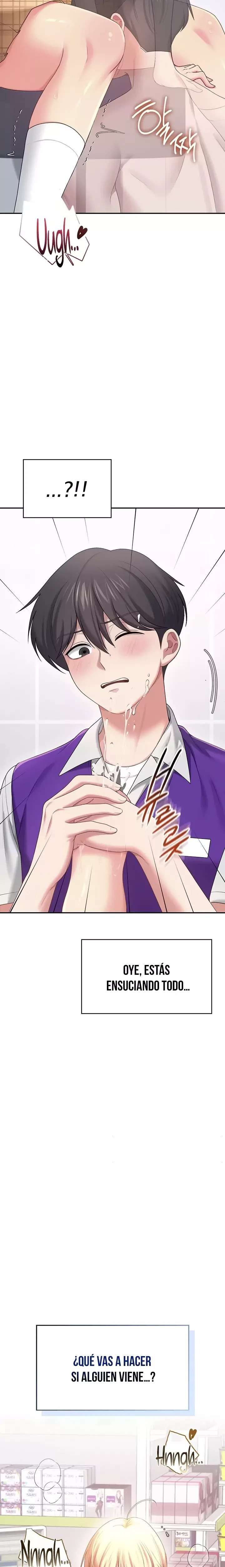 Onahole inalambrica Capitulo 68 página 26